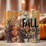 Favorite Season – Fall Tumbler