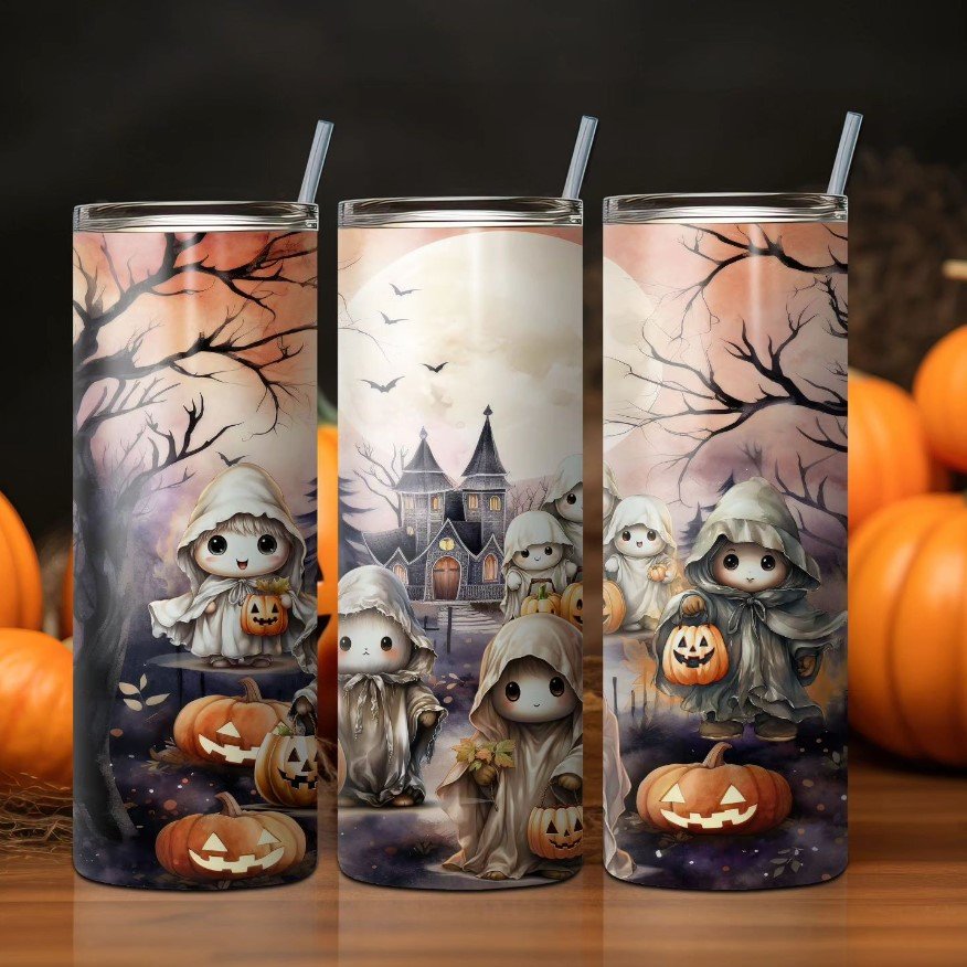H25 - Halloween Design