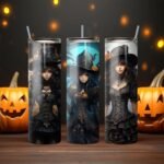 Enchanted Elegance - Gothic Witches