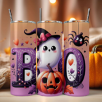 Boo! - Did I scare you? Hehehe