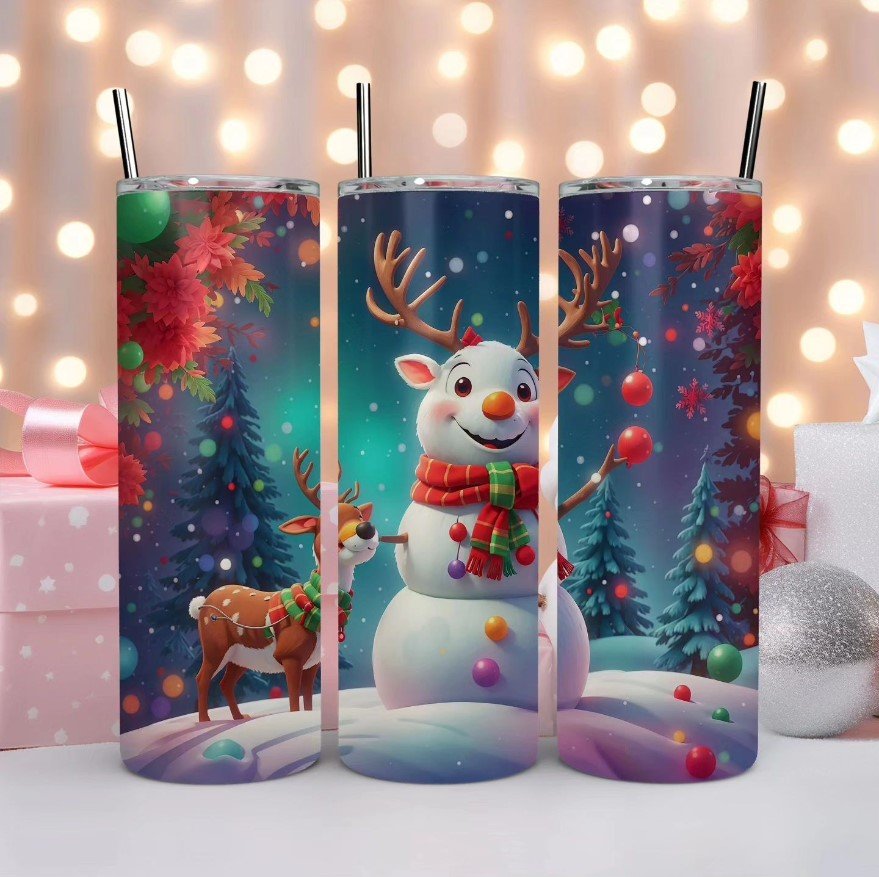 C09 - Christmas Design