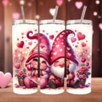 Valentine’s Wine & Gnomes