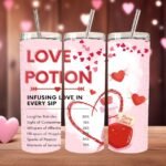Love Potion Tumbler